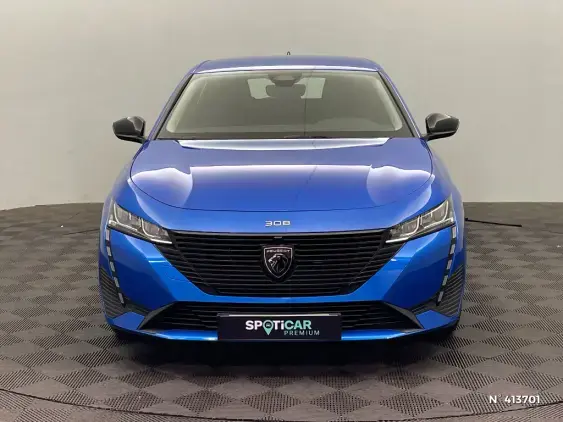 PEUGEOT 308 III - voiture d'occasion - Photo 3