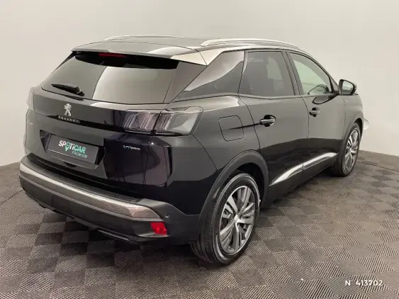 PEUGEOT 3008 II - voiture d'occasion - Photo 4