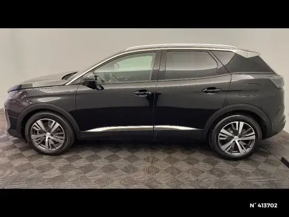 PEUGEOT 3008 II - voiture d'occasion - Photo 2