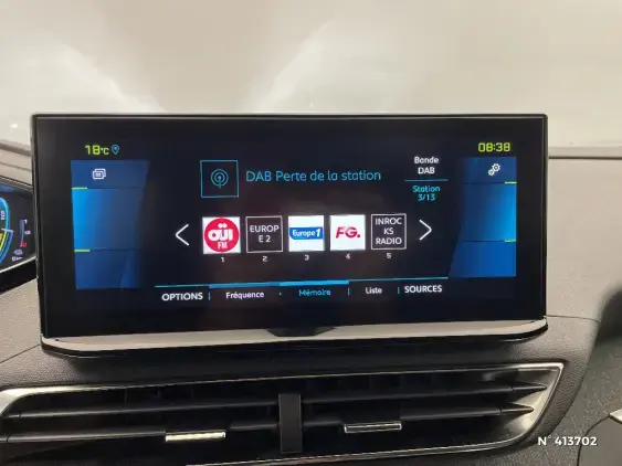 PEUGEOT 3008 II - voiture d'occasion - Photo 13
