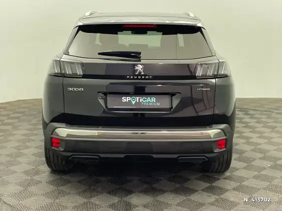 PEUGEOT 3008 II - voiture d'occasion - Photo 6