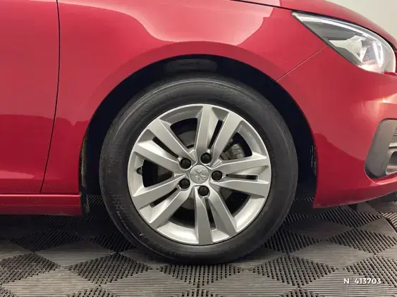 PEUGEOT 308 AFFAIRE II - voiture d'occasion - Photo 8