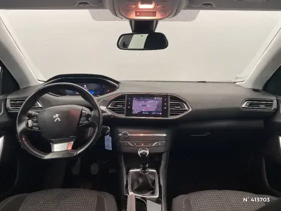 PEUGEOT 308 AFFAIRE II - voiture d'occasion - Photo 9