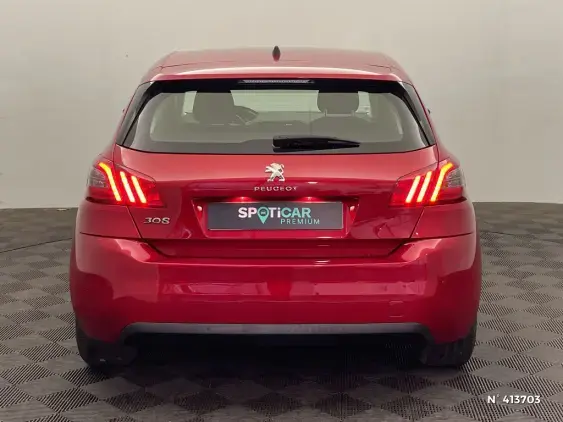 PEUGEOT 308 AFFAIRE II - voiture d'occasion - Photo 6