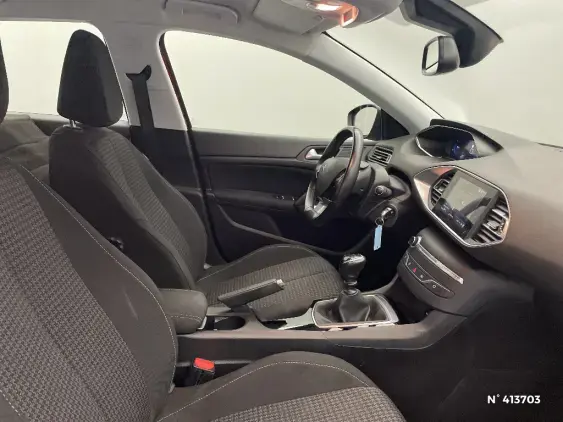 PEUGEOT 308 AFFAIRE II - voiture d'occasion - Photo 10
