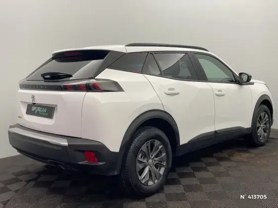 PEUGEOT 2008 II - voiture d'occasion - Photo 4