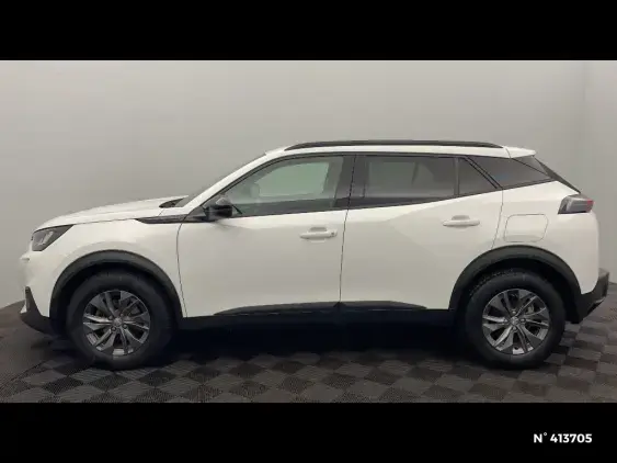 PEUGEOT 2008 II - voiture d'occasion - Photo 2