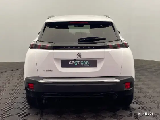 PEUGEOT 2008 II - voiture d'occasion - Photo 6