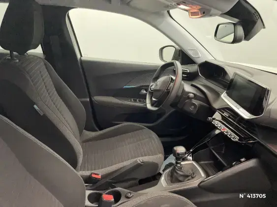 PEUGEOT 2008 II - voiture d'occasion - Photo 10