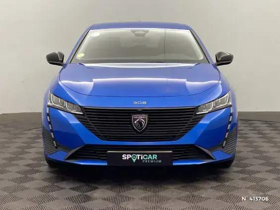 PEUGEOT 308 III - voiture d'occasion - Photo 3