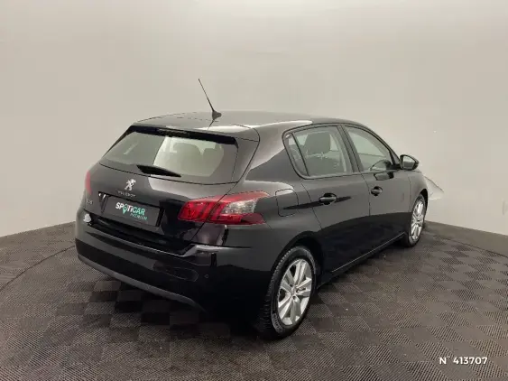 PEUGEOT 308 II - voiture d'occasion - Photo 4