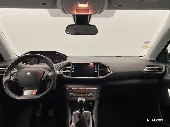 PEUGEOT 308 II - voiture d'occasion - Photo 9