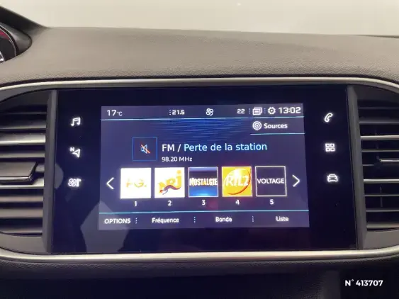PEUGEOT 308 II - voiture d'occasion - Photo 13