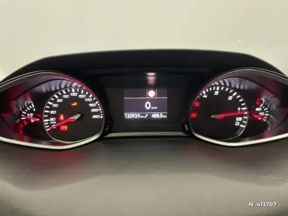 PEUGEOT 308 II - voiture d'occasion - Photo 12