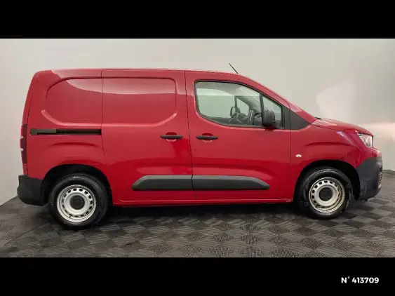 PEUGEOT PARTNER III - voiture d'occasion - Photo 5