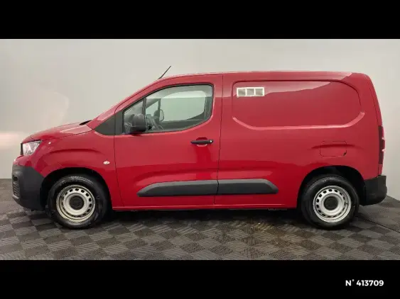 PEUGEOT PARTNER III - voiture d'occasion - Photo 2