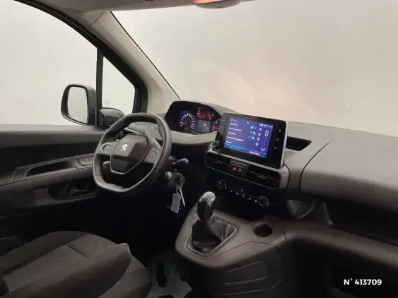 PEUGEOT PARTNER III - voiture d'occasion - Photo 9