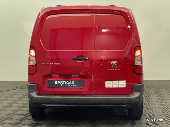 PEUGEOT PARTNER III - voiture d'occasion - Photo 6