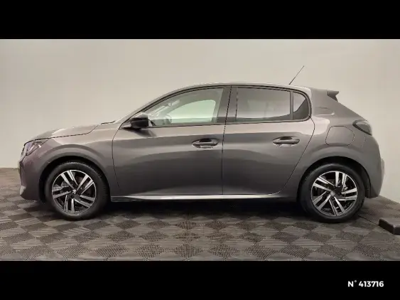 PEUGEOT 208 II - voiture d'occasion - Photo 2