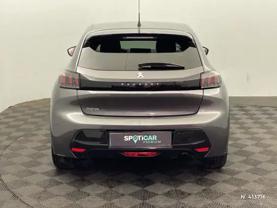 PEUGEOT 208 II - voiture d'occasion - Photo 6