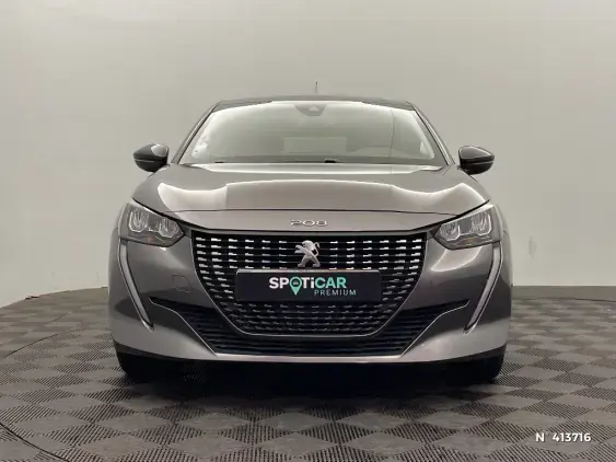 PEUGEOT 208 II - voiture d'occasion - Photo 3