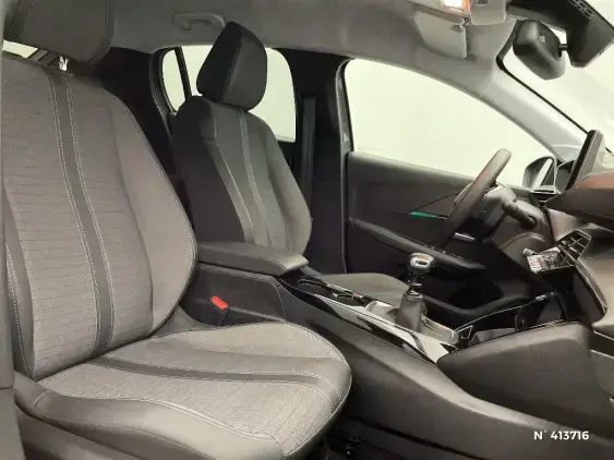 PEUGEOT 208 II - voiture d'occasion - Photo 10