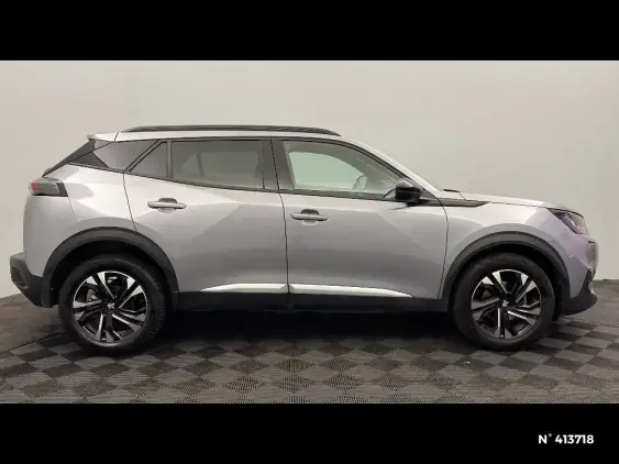PEUGEOT 2008 II - voiture d'occasion - Photo 4