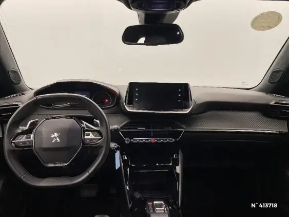 PEUGEOT 2008 II - voiture d'occasion - Photo 8