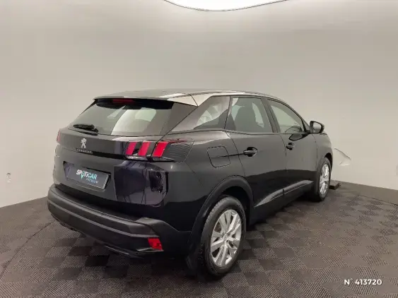 PEUGEOT 3008 II - voiture d'occasion - Photo 4
