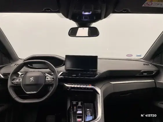 PEUGEOT 3008 II - voiture d'occasion - Photo 9