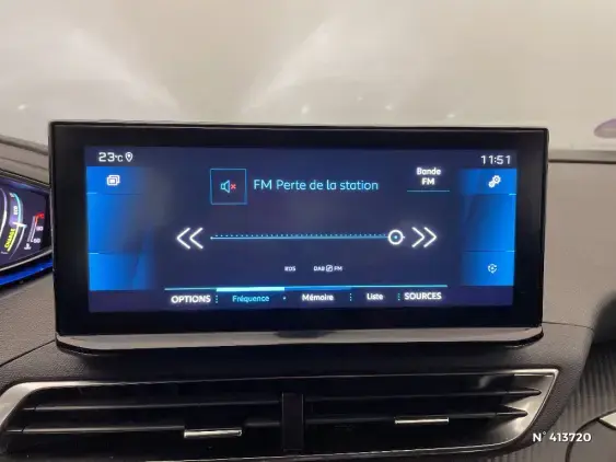 PEUGEOT 3008 II - voiture d'occasion - Photo 13
