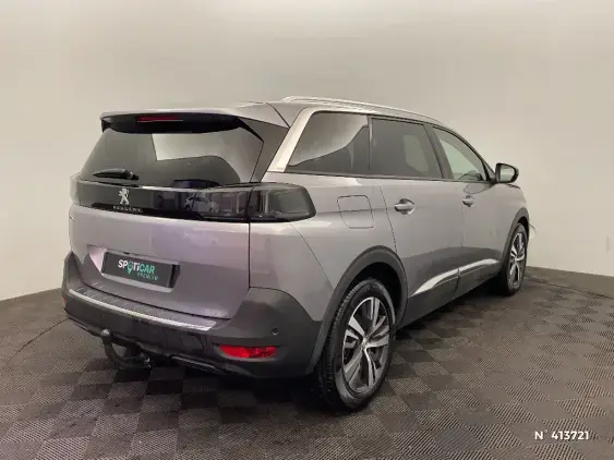 PEUGEOT 5008 II - voiture d'occasion - Photo 4