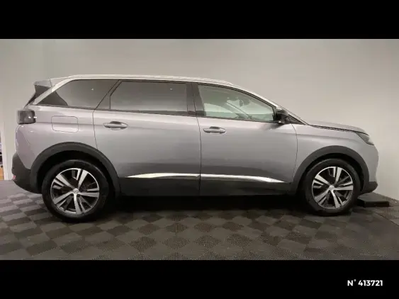 PEUGEOT 5008 II - voiture d'occasion - Photo 5