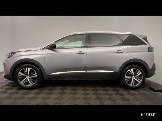PEUGEOT 5008 II - voiture d'occasion - Photo 2
