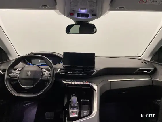 PEUGEOT 5008 II - voiture d'occasion - Photo 9