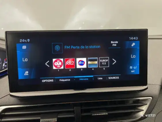 PEUGEOT 5008 II - voiture d'occasion - Photo 13