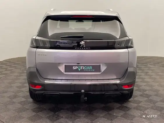 PEUGEOT 5008 II - voiture d'occasion - Photo 6