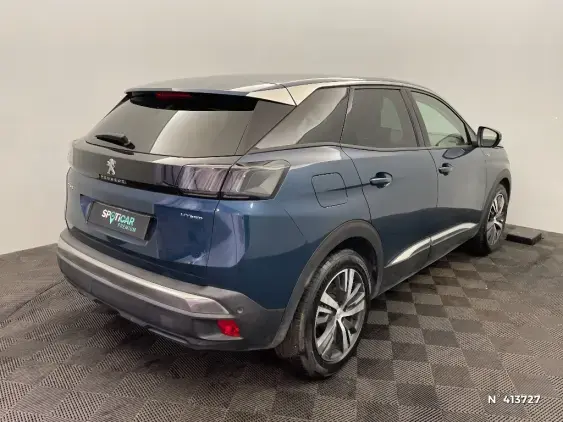 PEUGEOT 3008 II - voiture d'occasion - Photo 4