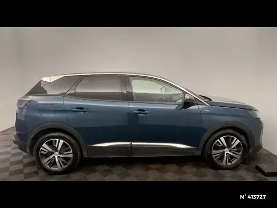 PEUGEOT 3008 II - voiture d'occasion - Photo 5