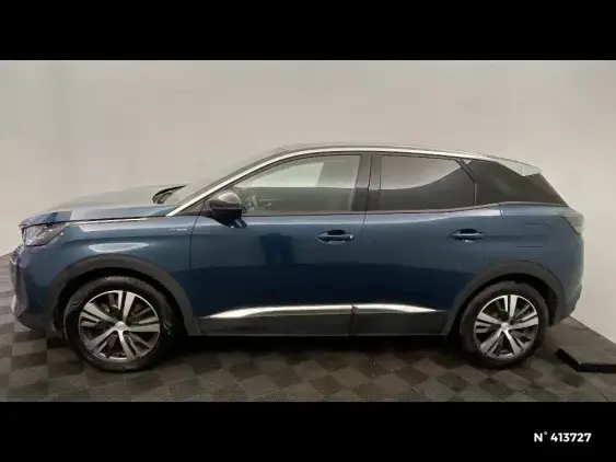 PEUGEOT 3008 II - voiture d'occasion - Photo 2