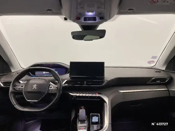 PEUGEOT 3008 II - voiture d'occasion - Photo 9