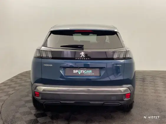 PEUGEOT 3008 II - voiture d'occasion - Photo 6