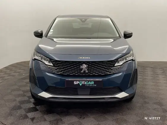 PEUGEOT 3008 II - voiture d'occasion - Photo 3