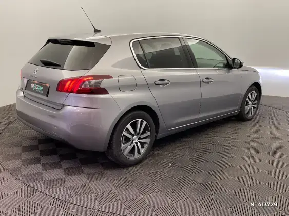 PEUGEOT 308 II - voiture d'occasion - Photo 4