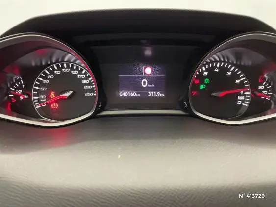 PEUGEOT 308 II - voiture d'occasion - Photo 12