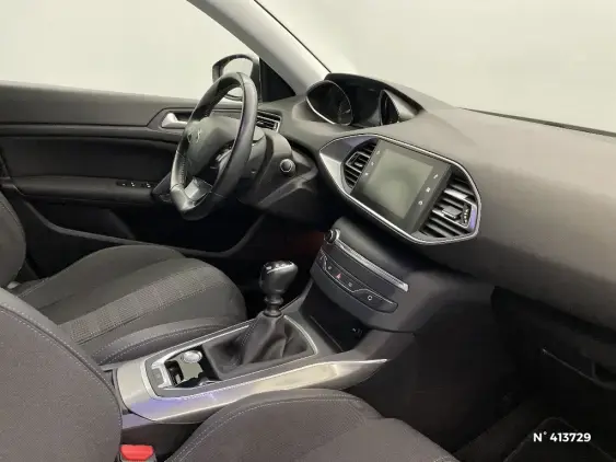 PEUGEOT 308 II - voiture d'occasion - Photo 10