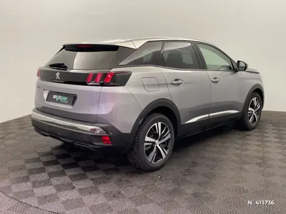 PEUGEOT 3008 II - voiture d'occasion - Photo 4