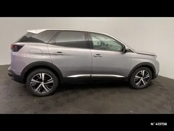 PEUGEOT 3008 II - voiture d'occasion - Photo 5