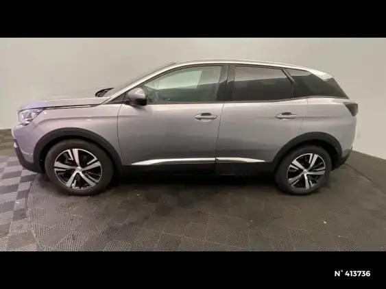 PEUGEOT 3008 II - voiture d'occasion - Photo 2