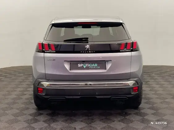 PEUGEOT 3008 II - voiture d'occasion - Photo 6